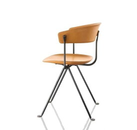 【法人宛限定】【送料無料】MAGIS マジス Officina Chair Leather オフィチーナ チェア レザー Ronan & Erwan Bouroullec （ロナン＆エルワン・ブルレック） 【代引不可】