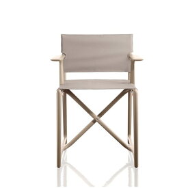 【法人宛限定】MAGIS マジス Stanley スタンリー Philippe Starck フィリップ・スタルク ディレクターズチェア 折りたたみ椅子