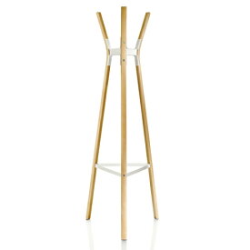 【法人宛限定】【送料無料】MAGIS マジス Steelwood Coat Stand スチールウッド コートスタンド スティールウッド Ronan & Erwan Bouroullec ロナン エルワン ブルレック 【代引不可】