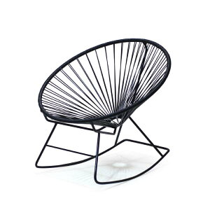 AJvR bLO`FA METROCS Acapulco Rocking Chair gNX ubN/NCzCg/ygu[/}X^[h/j[gO[ Ki AJvR O  bL`FA