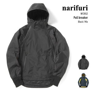 narifuri vu[J[ Y ubN/~bNX S/M/L it NF2052 Pull breaker
