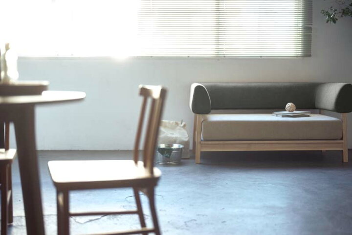楽天市場】SIEVE ブラケット ソファ 2人掛け bracket sofa 2 seater 