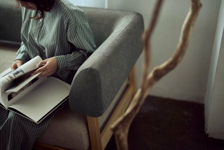 楽天市場】SIEVE ブラケット ソファ 2人掛け bracket sofa 2 seater 