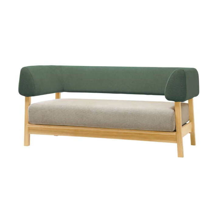 楽天市場】SIEVE ブラケット ソファ 2人掛け bracket sofa 2 seater 