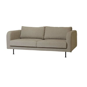 SIEVE モンスソファ 2人掛け mons sofa 2seater グレー/ベージュ/ブラック/ダークグレー シーヴ 2シーター 北欧 モールドウレタン SVE-SF020M