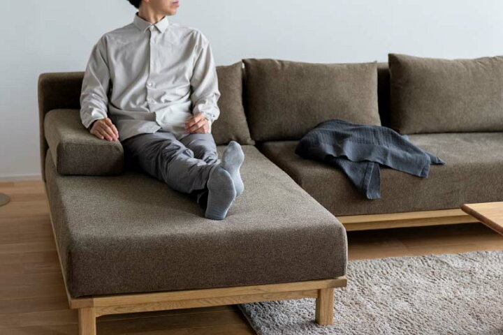 楽天市場】【LONG】SIEVE rect.unit sofa long シーヴ レクト ユニット 