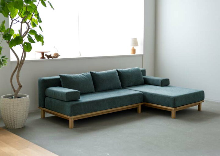 楽天市場】【WIDE+LONG】SIEVE rect.unit sofa wide + long シーヴ 