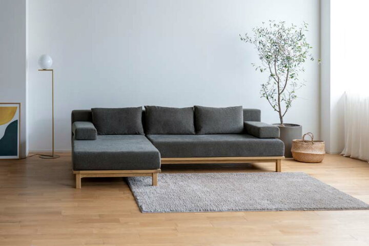 楽天市場】【WIDE+LONG】SIEVE rect.unit sofa wide + long シーヴ 