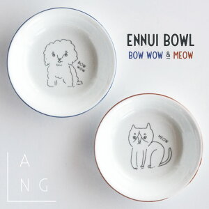 ANGLE AjC{E BOW WOW/MEOW    L 149×H40mm