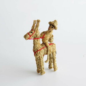 �T���`�� �G�X�p���g �R�� �u�[�� SANCHO ESPARTO CON BURRO �A���e�U�j�A�E�T���z�Z ARTESANIA SAN JOSE ���o �u�� ���� �I�u�W�F �C���e���A