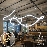 【 7m 】 LEUCIS LED 360° WEST VILLAGE TOKYO ウエストビレッジトーキョー ルーシス 天井 壁 ライト 照…
