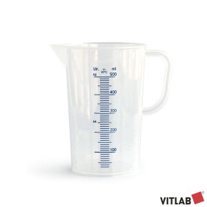 y 500ml z VITLAB PP W[Jbv rbg{ |vs hCc vʃJbv 