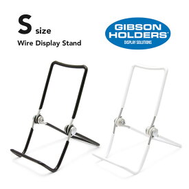 【S】Wire Display Stand ワイヤー ディスプレイスタンド Sサイズ GIBSON HOLDERS ギブソンホルダーズ スリーワイヤースタンド