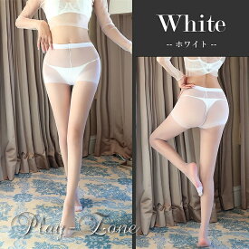 セクシー ストッキング パンスト コスプレ セクシー パンティ ストッキング セクシー コスチューム ナース コスプレ 小物 タイツ シースルー 無地 黒 肌 白 全3色 R209