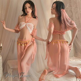 アラビアンナイト コスプレ セクシー ダンス 衣装 ベリーダンス レディース セクシー コスチューム ダンサー 大人 コスチューム セクシー ランジェリー パーティーグッズ A822