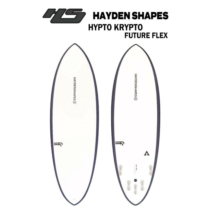 楽天市場】HAYDEN SHAPES ヘイデン シェイプスHypto Krypto 
