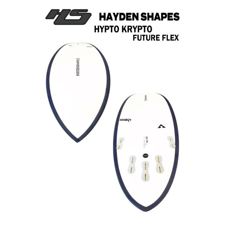 楽天市場】HAYDEN SHAPES ヘイデン シェイプスHypto Krypto 