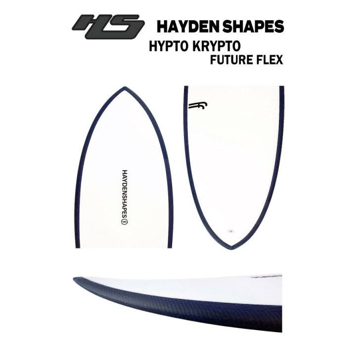 楽天市場】HAYDEN SHAPES ヘイデン シェイプスHypto Krypto 