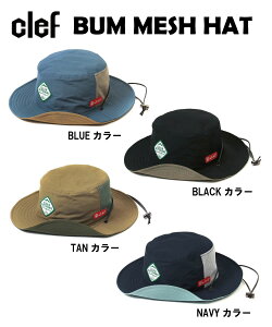 CLEF �N��BUM MESH HAT�o�� ���b�V�� �n�b�g�X�q�A�E�g�h�A �L�����v