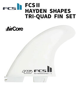 FCS2HAYDEN SHAPESwCf VFCvXPerformance Core + AirCoreTRI QUAD gC NAbh5fins ZbgT[t{[h tB