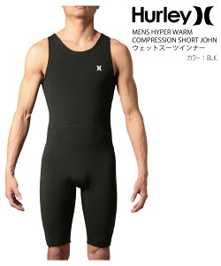 HURLEY n[[MENS HYPER WARM COMPRESSION SHORT JOHNY nCp[ EH[ RvbV V[g WEFbgX[cCi[ ubNh΍ Nёf