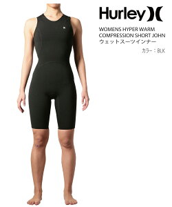HURLEY n[[WOMENS HYPER WARM COMPRESSION SHORT JOHNfB[X nCp[ EH[ RvbV V[g WEFbgX[cCi[ ubNh΍ Nёf