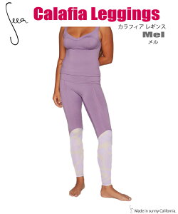 Seea V[ACalafia LeggingsJtBA MXMel  yoga K T[tB 