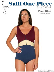 Seea V[ASaili One PieceTC s[XTrue Blue gD[ u[C-SKINYOGA K T[tB  EFbgX[c