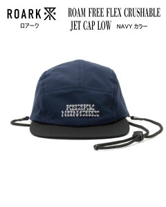 ROARK A[NROAM FREE FLEX CRUSHABLE JET CAP -LOWnbg Lbv XqT[t T[tB XP[gLv AEghAROARK REVIVAL A[N oCo