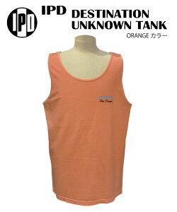 IPD ACs[fB[DESTINATION UNKNOWN TANKC^[iVi v fUCY^Ngbv m[X[uT[tB T[tuh