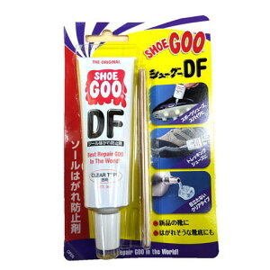 �V���[�O�[DF SHOEGOO KG6292 �V���[�Y�P�A�p�i �\�[���͂���h�~�� �N���A�^�C�v