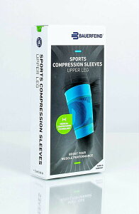 oEA[t@Ch ڗp@V[g SPORTS COMPRESSION UPPER LEG SLEEVES@ T|[^[ BAUERFIND@TbJ[ tbgT jO