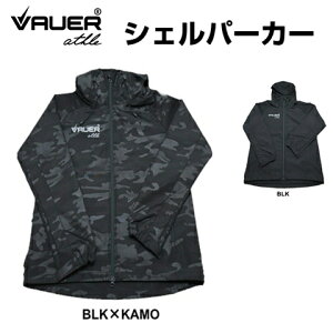 �V�F���p�[�J�[ VAUER athle �h�� ���� �A�E�^�[ �A�E�g�h�A ���@�E�A�[ shell hoodie waterproof ���� VY210301