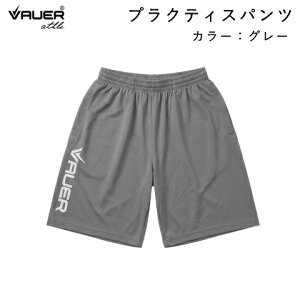 �Q�[���p���c VAUER �v���N�e�B�X�p���c �T�b�J�[ �t�b�g�T�� ���K�� �O���[