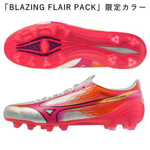 �~�Y�m �T�b�J�[�X�p�C�N �~�Y�m�A���t�@3 JAPAN P1GA266064 �z���C�g×�s���N MIZUNO �� III JAPAN �V�R�� �y �l�H�őΉ� �X�s�[�h���f�� 2026SS