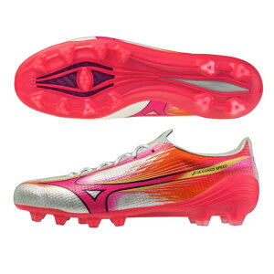 �~�Y�m �T�b�J�[�X�p�C�N �~�Y�m�A���t�@ 3 ELITE P1GA266264 �z���C�g×�s���N MIZUNO ��3 �G���[�g �T�b�J�[ �X�p�C�N �Œ莮 �V�R�� �y �l�H�őΉ� 2E
