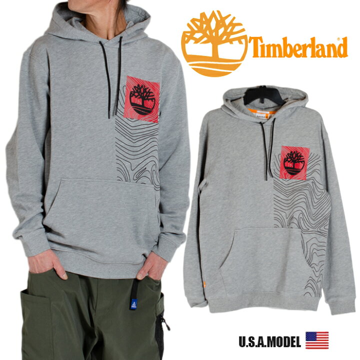 楽天市場】ティンバーランド パーカー TIMBERLAND スウェット パーカー 