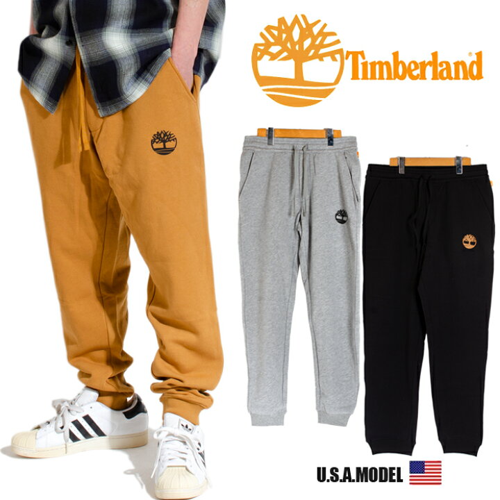 楽天市場】ティンバーランド スウェットパンツ TIMBERLAND ジョガ 