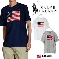 楽天市場】ラルフローレン POLO 星条旗（Tシャツ・カットソー 