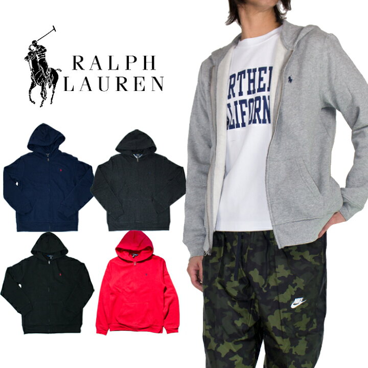 楽天市場】【ボーイズサイズ】ラルフローレン RALPH LAUREN ジップ 
