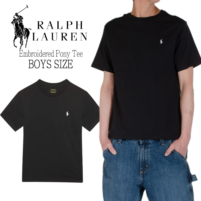 ラルフ・ローレン(Ralph Lauren) 半ソデ メンズTシャツ・カットソー 
