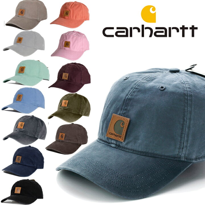 楽天市場】カーハート キャップ CARHARTT キャップ 正規 メンズ 