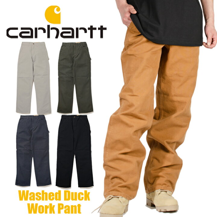 楽天市場】カーハート ペインターパンツ CARHARTT ワークパンツ デニム 