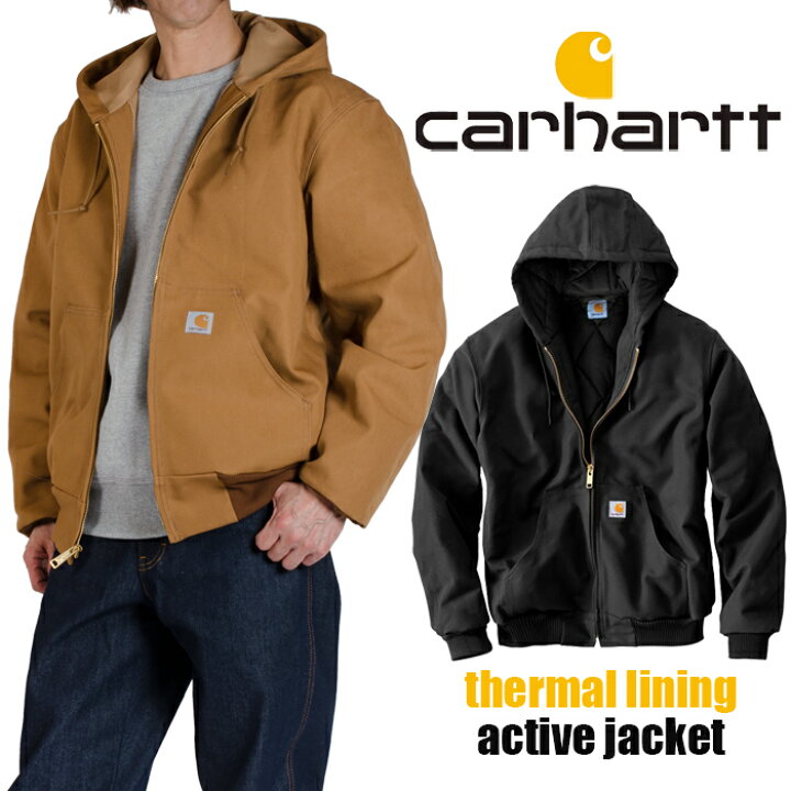 楽天市場】Carhartt カーハート ジャケット メンズ 秋冬 大きいサイズ 