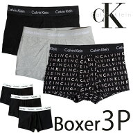 カルバンクライン ボクサーブリーフ Calvin Klein 下着 メンズ コットン ボクサーパンツ アメカジ 肌着 …