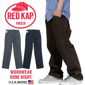 ���b�h�L���b�v REDKAP PT50 �W�[���J�b�g ���[�N�p���c �����Y JEAN CUT WORK PANT ��� �X�g���[�g�V���G�b�g �J�W���A�� �p�[�}�l���g�v���[�c �V���ɂȂ�ɂ����A����ɂ����f�� �`���R�[�� �O