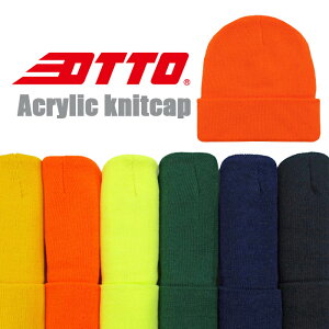 �I�b�g�[ �j�b�g�X �j�b�g�X �j�b�g�L���b�v OTTO ���n �����Y ���f�B�[�X �A�N���� �j�b�g �L���b�v ���b�` �r�[�j�[ ACRYLIC BEANIE CAP �X�q ���b�N �� �O���[ �I�����W �C�G���[ �l�C�r�[ �l�I��