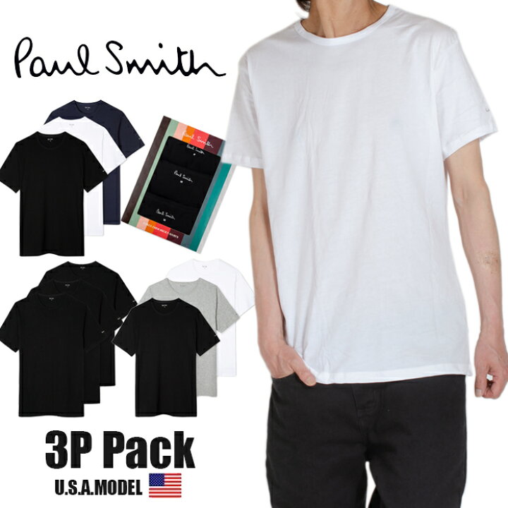 楽天市場】ポールスミス Tシャツ Paul Smith 半袖 Tシャツ メンズ 