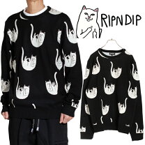 楽天市場】ripndip（ニット・セーター｜トップス）：メンズ 