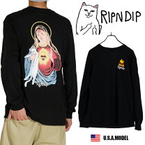 楽天市場】ripndip 長袖（Tシャツ・カットソー｜トップス）：メンズ 